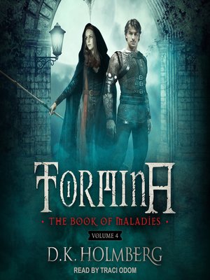Tormina - Audiobook